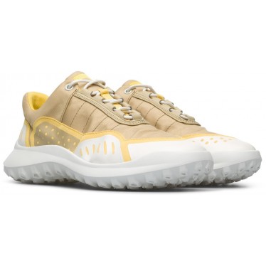 CAMPER X SAILGP GORE-TEX SHOES BEIGE