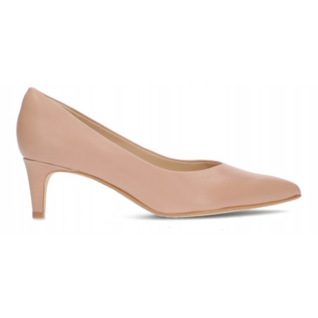 CLARKS LINVALE JERICA MATE SHOES PRALLNE CLARKS LINVALE JERICA MATE SHOES PRALLNE