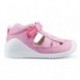 Sandals BIOMECANICS CANVAS BABY ANAIS FUCSIA