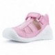 Sandals BIOMECANICS CANVAS BABY ANAIS FUCSIA