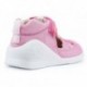 Sandals BIOMECANICS CANVAS BABY ANAIS FUCSIA