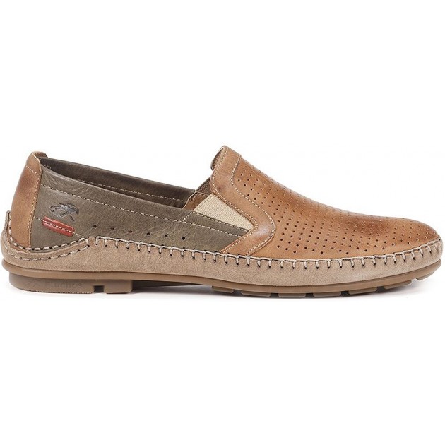 DORIAN FLOWY LOAFERS F1172 CUERO DORIAN FLOWY LOAFERS F1172 CUERO