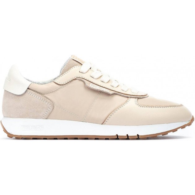 SPORTS PIKOLINOS BARCELONA W4P-6963 MARFIL SPORTS PIKOLINOS BARCELONA W4P-6963 MARFIL