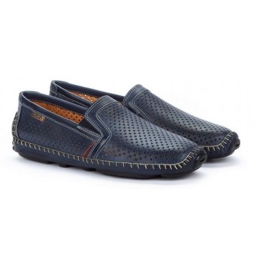 PIKOLINOS JEREZ 3100 MOCCASINS BLUE