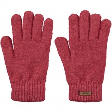 BARTS BRAND GLOVES WITH REFERENCE 45420091 RED