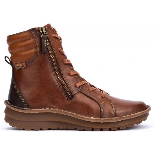 PIKOLINOS CAZORLA W5U-8922C1 ANKLE BOOTS CUERO PIKOLINOS CAZORLA W5U-8922C1 ANKLE BOOTS CUERO