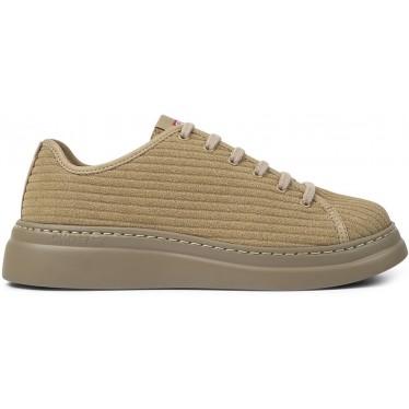 SNEAKER CAMPER K201457 RUNNER UP BEIGE
