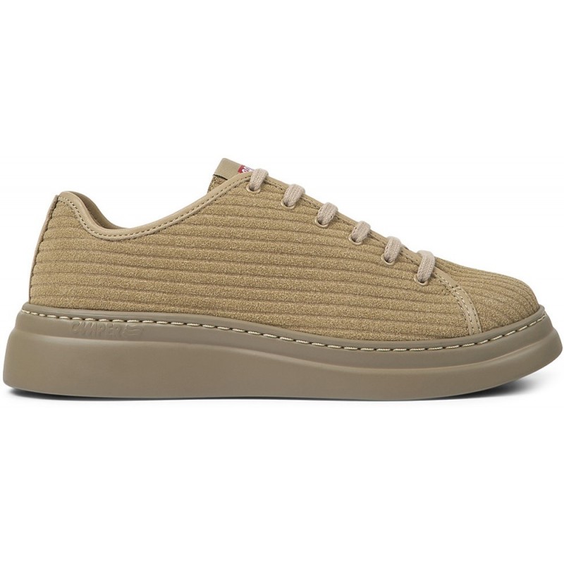 SNEAKER CAMPER K201457 RUNNER UP BEIGE