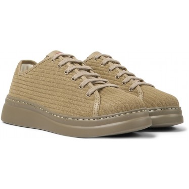 SNEAKER CAMPER K201457 RUNNER UP BEIGE