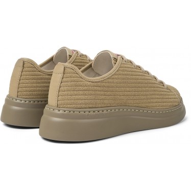 SNEAKER CAMPER K201457 RUNNER UP BEIGE