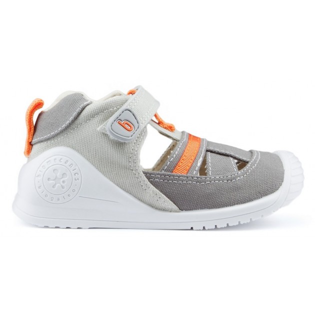 BIOMECANICS CANVAS MAX CANVAS sandals GRIS BIOMECANICS CANVAS MAX CANVAS sandals GRIS