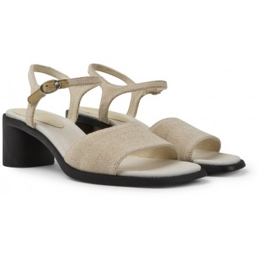 CAMPER MEDA SANDAL K201379 BEIGE