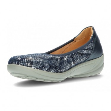 G COMFORT COMFORTABLE BALLERINA P9525 BLUE