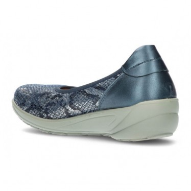 G COMFORT COMFORTABLE BALLERINA P9525 BLUE