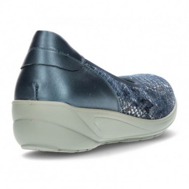 G COMFORT COMFORTABLE BALLERINA P9525 BLUE