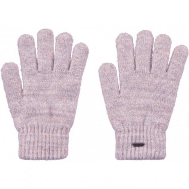 BARTS 6159G SHAE GLOVES PINK