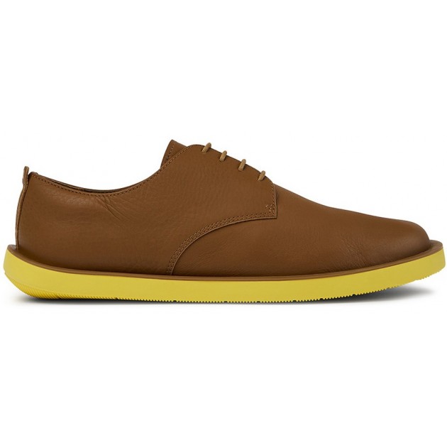 CAMPER WAGON SHOES K100669 MARRON CAMPER WAGON SHOES K100669 MARRON