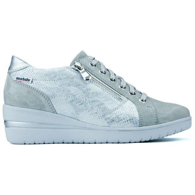 MEPHISTO MOBILS PATSY 3496 SHOES GREY MEPHISTO MOBILS PATSY 3496 SHOES GREY