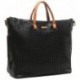 ABBACINO SHOPPER BAG 80564 NEGRO