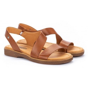 SANDALS PIKOLINOS MORAIRA W4E-0834 BRANDY