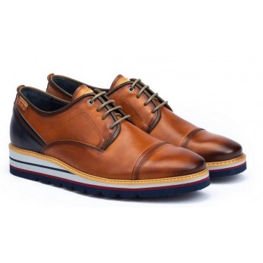 SHOES PIKOLINOS DURCAL M8P-4008C1 BRANDY