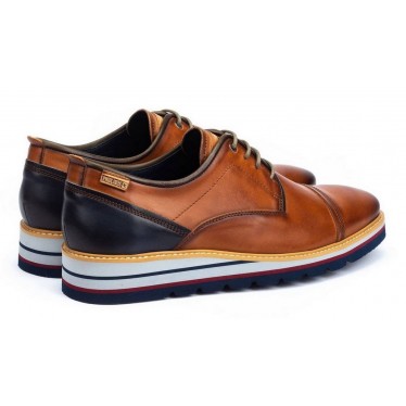 SHOES PIKOLINOS DURCAL M8P-4008C1 BRANDY