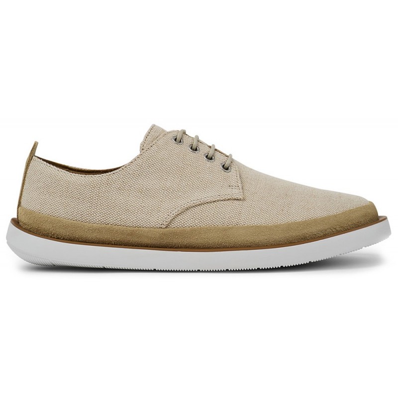 CAMPER WAGON SHOES K100774 BEIGE