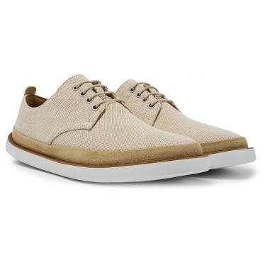 CAMPER WAGON SHOES K100774 BEIGE