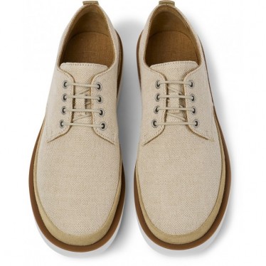 CAMPER WAGON SHOES K100774 BEIGE