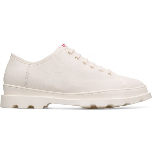 CAMPER BRUTUS SHOES K100294 BLANCO