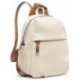 ABBACINO RECYCLED BACKPACK 80578 BEIGE