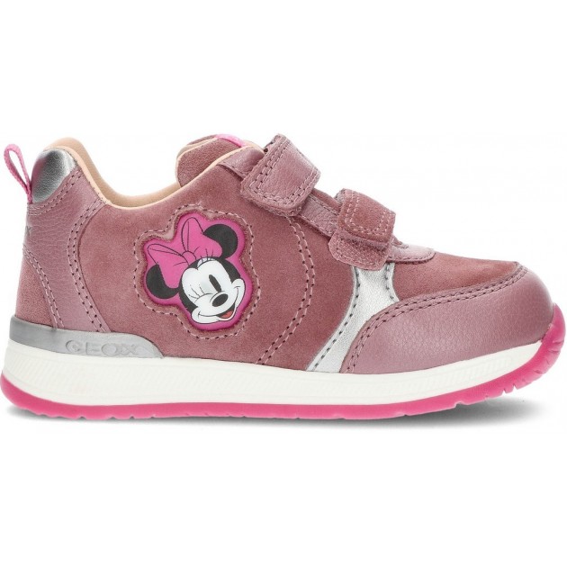 SPORTS GEOX RISHON GIRL B160LB ROSE_SMOKE SPORTS GEOX RISHON GIRL B160LB ROSE_SMOKE