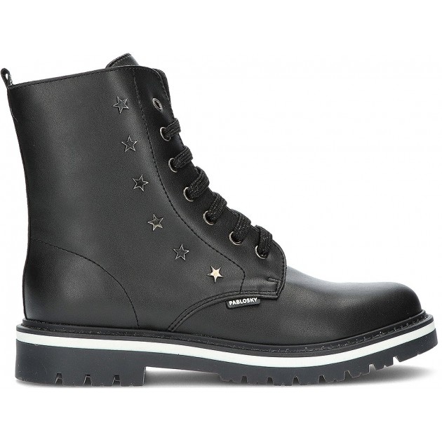 BOOTS PABLOSKY HARRY 414215 NEGRO BOOTS PABLOSKY HARRY 414215 NEGRO