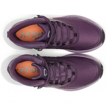 FLUCH SNEAKER AT115 TERRA EXPLORE PURPURA