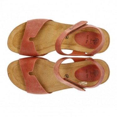 SANDALS INTERBIOS 5649 TEJA