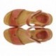 SANDALS INTERBIOS 5649 TEJA