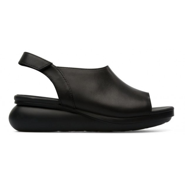 CAMPER BALLOON SANDAL K201019 BLACK CAMPER BALLOON SANDAL K201019 BLACK