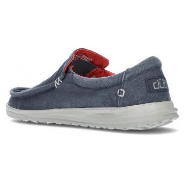 SHOES DUDE MIKKA 150301 WASHED_NAVY