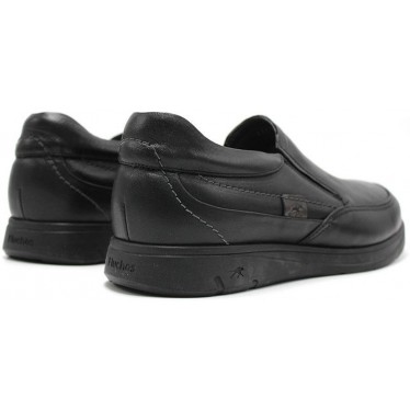 FLUCHOS F0051 MALLORCA MOCCASIN MAN NEGRO