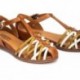 SANDALS PIKOLINOS TALAVERA W3D-0665C1 BRANDY