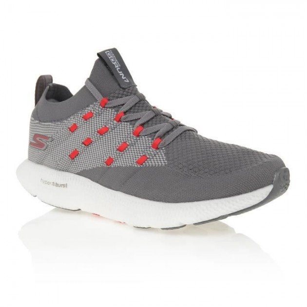 SKECHERS LORANO STATUS 2.0 SNEAKERS GRIS SKECHERS LORANO STATUS 2.0 SNEAKERS GRIS