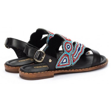 SANDALS PIKOLINOS ALGAR W0X-MA0647 BLACK