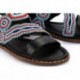 SANDALS PIKOLINOS ALGAR W0X-MA0647 BLACK