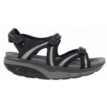 MBT LILA 6 SPORT SANDAL W BLACK_GREY