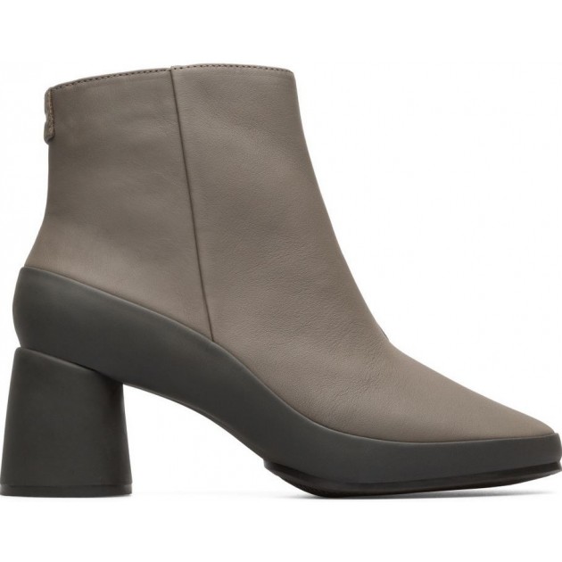 CAMPER UPRIGHT ANKLE BOOTS K400371 GRIS CAMPER UPRIGHT ANKLE BOOTS K400371 GRIS