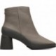 CAMPER UPRIGHT ANKLE BOOTS K400371 GRIS