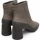 CAMPER UPRIGHT ANKLE BOOTS K400371 GRIS