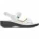 Mephisto Sandals Getha SILVER