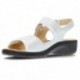 Mephisto Sandals Getha SILVER