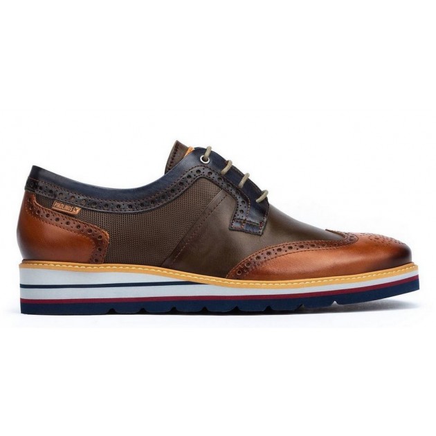 SHOES PIKOLINOS DURCAL M8P-4009C1 BRANDY SHOES PIKOLINOS DURCAL M8P-4009C1 BRANDY